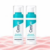 CeraVe Retinol Serum for Acne Prone Skin – Niacinamide, Licorice Root & Barrier Repair