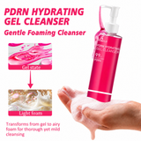 DNA PDRN Salmon Pink Foam Cleanser – Deep Pore Cleansing, Oil Control & Blackhead Removal