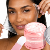 Collagen Night Wrapping Mask – Overnight Peel-Off Face Mask for Hydrating, Firming & Glowing Skin