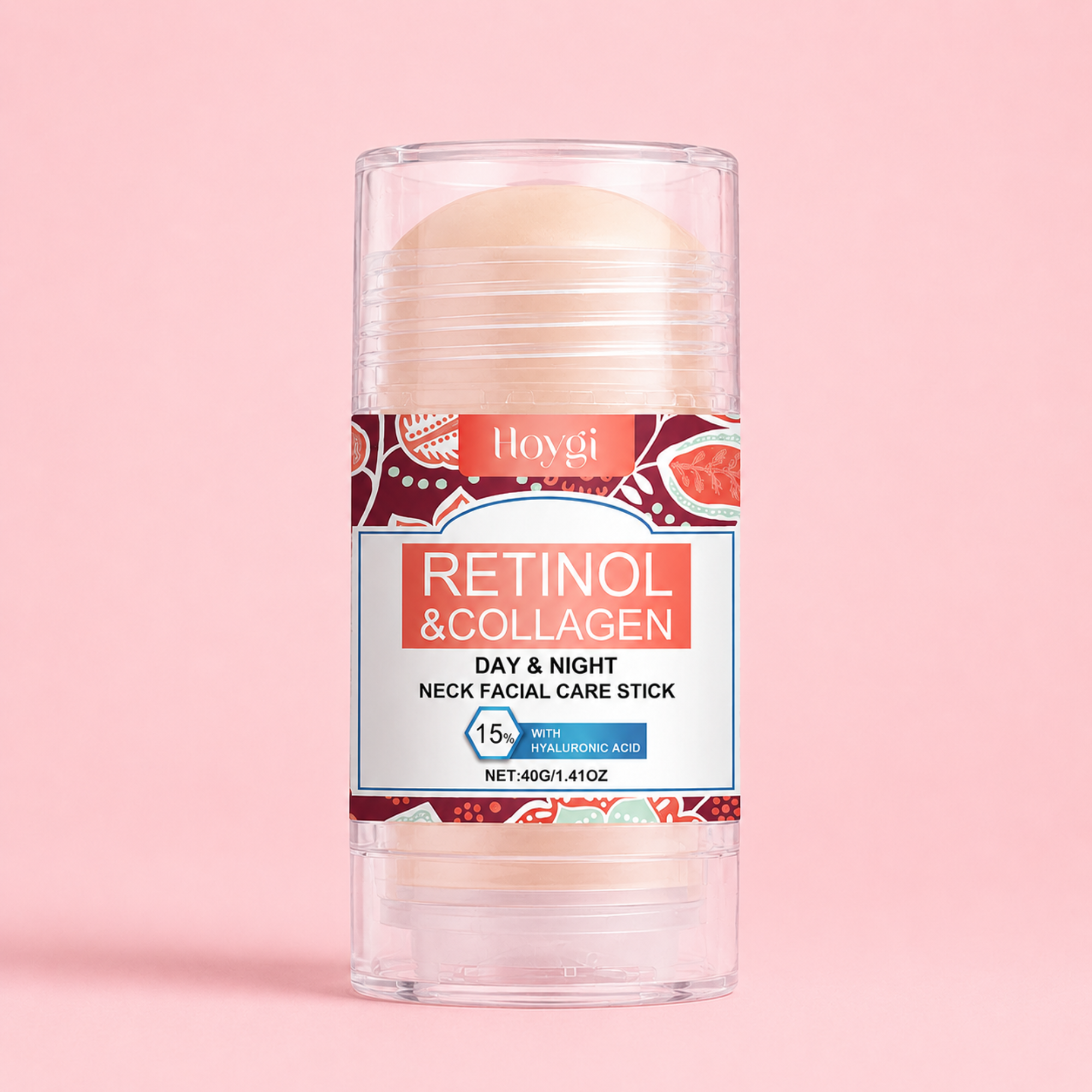 Retinol & Collagen Neck Cream – Firming, Lifting & Wrinkle Repair