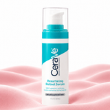 CeraVe Retinol Serum for Acne Prone Skin – Niacinamide, Licorice Root & Barrier Repair