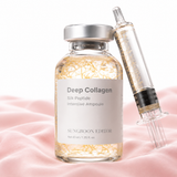 Silk Peptide Anti-Aging Serum – Collagen & 30 Peptide Complex