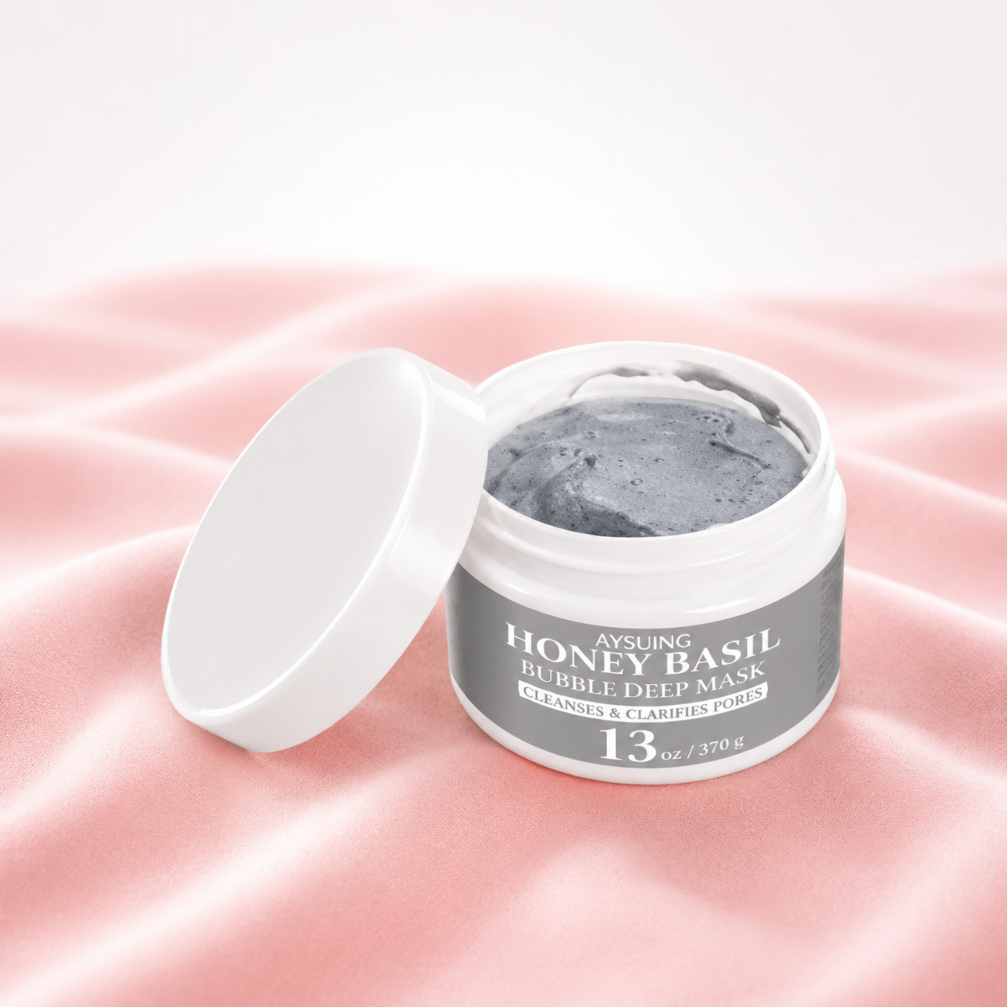 Bubble Deep Cleansing Mask – Blackhead Removal & Pore Tightening Care