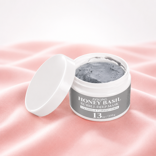 Bubble Deep Cleansing Mask – Blackhead Removal & Pore Tightening Care
