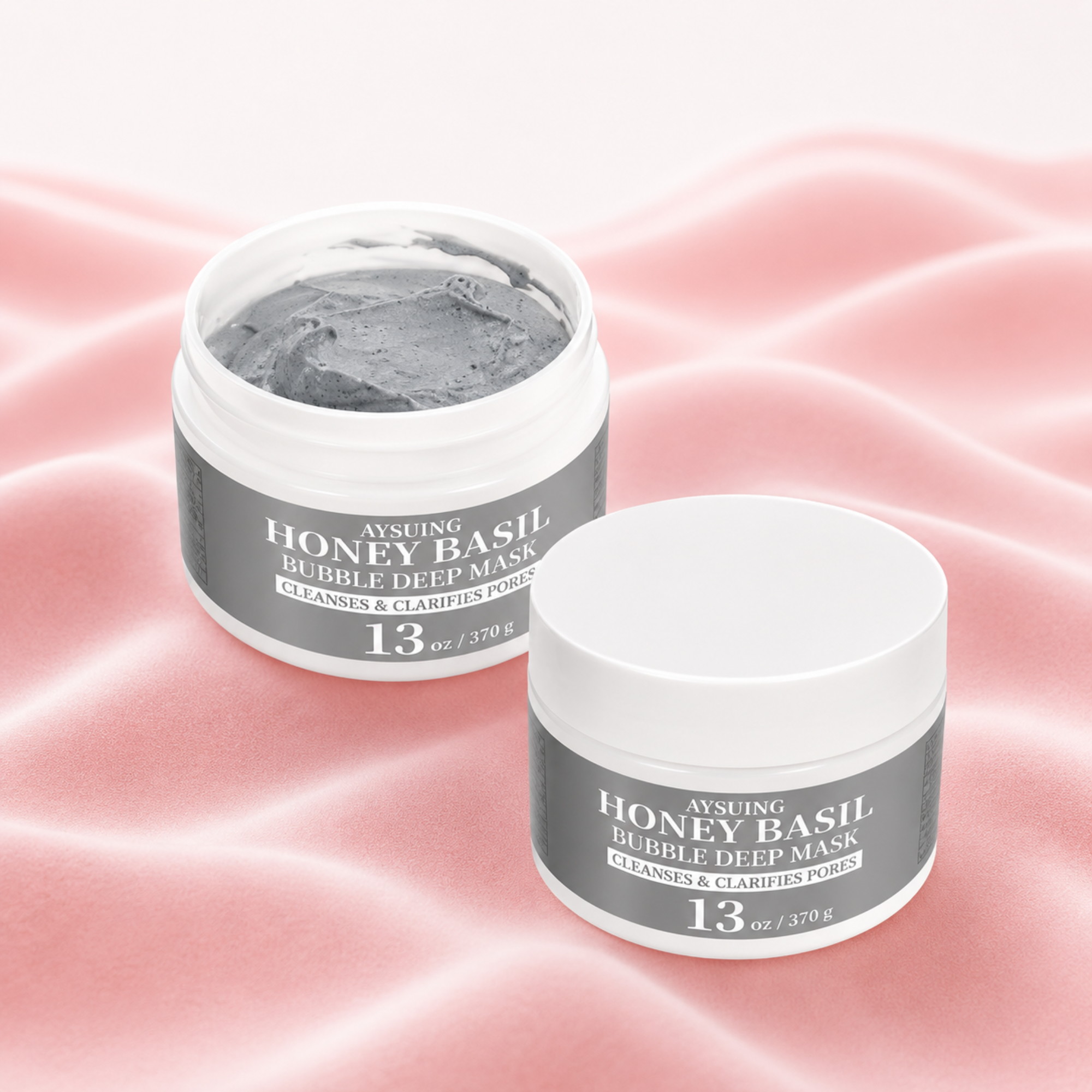Bubble Deep Cleansing Mask – Blackhead Removal & Pore Tightening Care