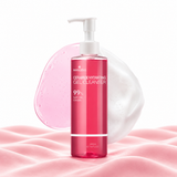 DNA PDRN Salmon Pink Foam Cleanser – Deep Pore Cleansing, Oil Control & Blackhead Removal