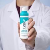 CeraVe Retinol Serum for Acne Prone Skin – Niacinamide, Licorice Root & Barrier Repair