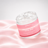 Collagen Night Wrapping Mask – Overnight Peel-Off Face Mask for Hydrating, Firming & Glowing Skin