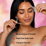 Collagen Night Wrapping Mask – Overnight Peel-Off Face Mask for Hydrating, Firming & Glowing Skin