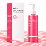 DNA PDRN Salmon Pink Foam Cleanser – Deep Pore Cleansing, Oil Control & Blackhead Removal