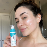 CeraVe Retinol Serum for Acne Prone Skin – Niacinamide, Licorice Root & Barrier Repair