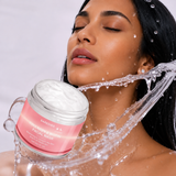 Collagen Night Wrapping Mask – Overnight Peel-Off Face Mask for Hydrating, Firming & Glowing Skin