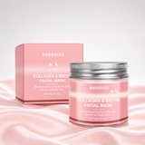 Collagen Night Wrapping Mask – Overnight Peel-Off Face Mask for Hydrating, Firming & Glowing Skin