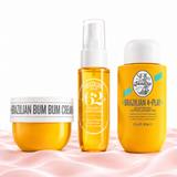 Sol de Janeiro Beija Flor 3-Piece Body Care Gift Set