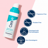 CeraVe Retinol Serum for Acne Prone Skin – Niacinamide, Licorice Root & Barrier Repair