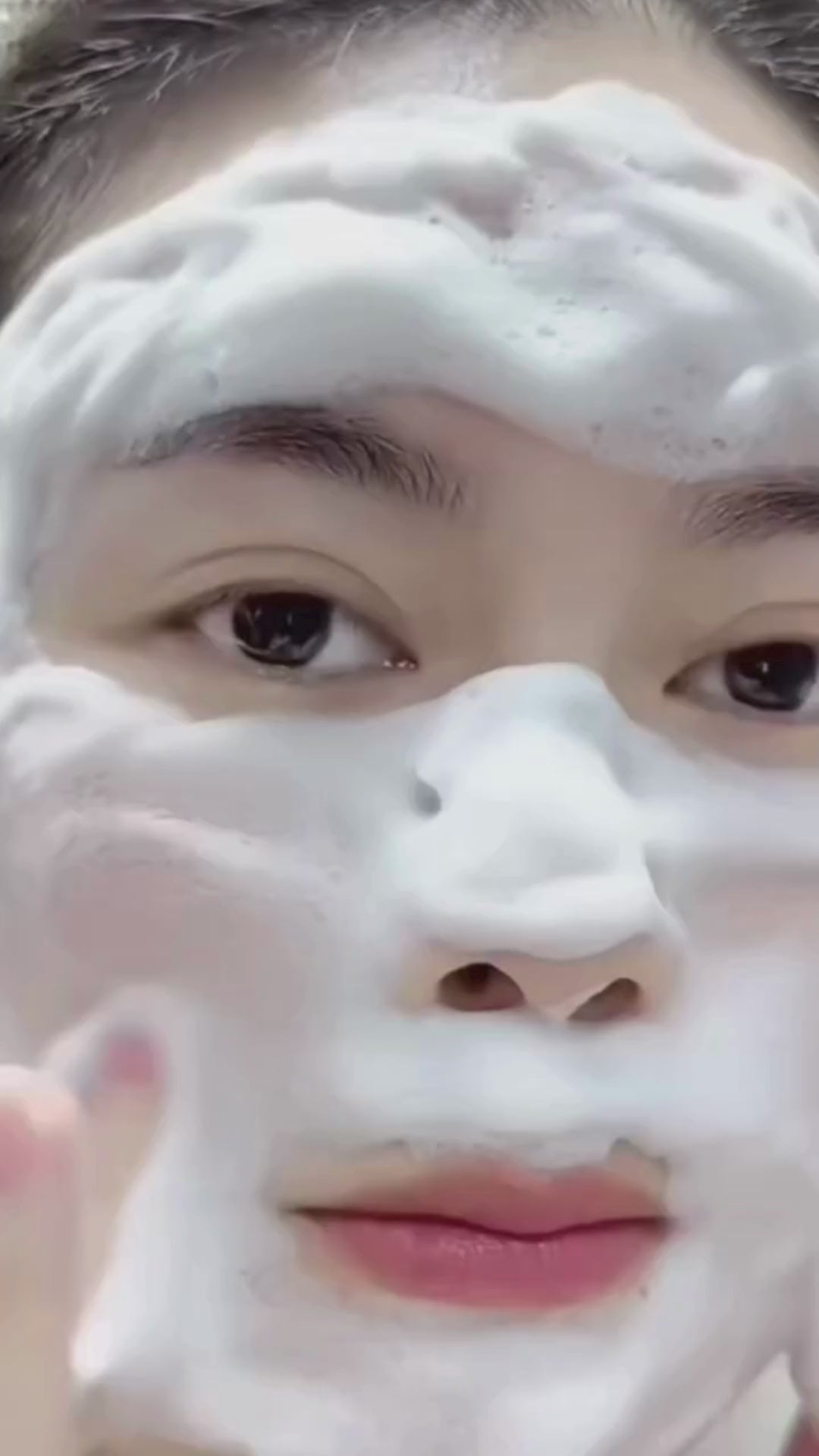 Facial Cleansing Foam – Hydrating Face Wash for Smooth Skin